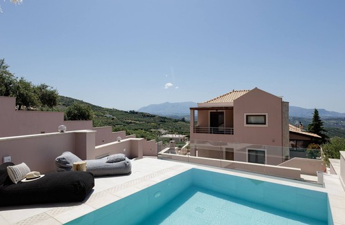 Archanes Villa | Melissa Villa, a Rejuvenating Retreat
