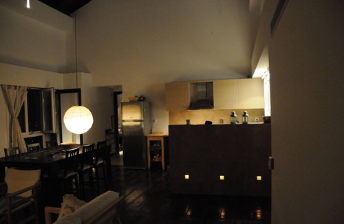 Alyki House | Melolia A1 Holiday homes with swimming pool and wonderful sunset views