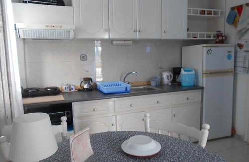 Kampos Marathokampou Apartment | Meltemia Studio Samos No6 Pefkos