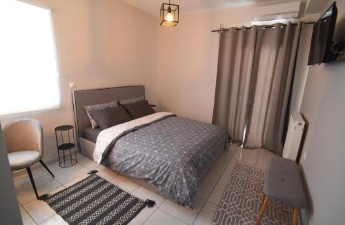 Agios Serafim Apartment | Memory House