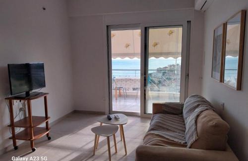Menidion Apartment | Menidi Sea View
