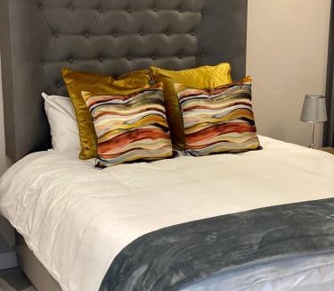 Menlyn Apartment | Menlyn Maine Trilogy 11th Floor