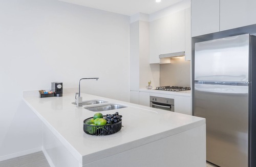 Brisbane Central Business District Apartment | Meriton Suites Herschel Street, Brisbane