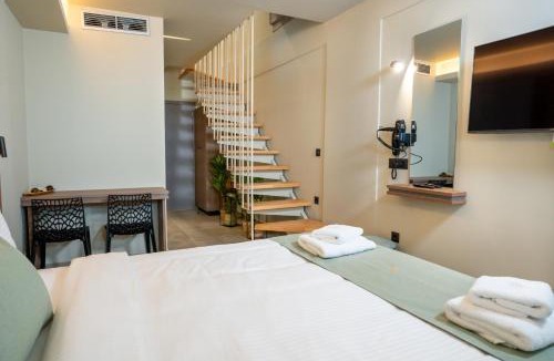 Paralia Vergas Apartment | Messinian View