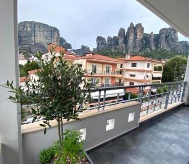 Kalambaka Apartment | Meteora 360 Apartment by Meteora Residencies