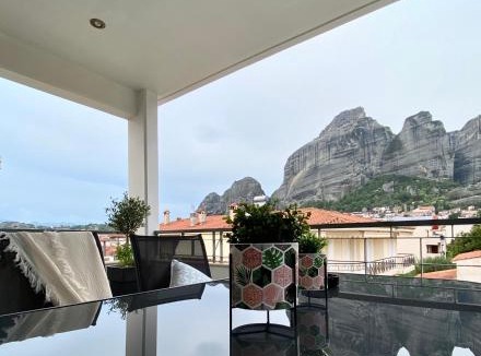 Kalambaka Apartment | Meteora 360 Apartment by Meteora Residencies