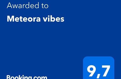 Kalambaka Villa | Meteora vibes