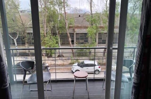 Khalkis Apartment | Mezzanine Escape - Cozy and Bright Escape