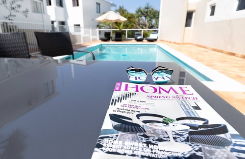 Sunrise Beach House | Mid Level, 3 room apartment with Sea Views
