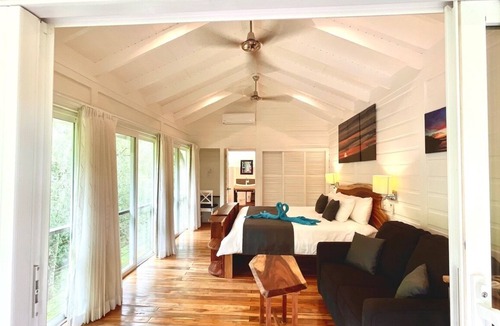 Rio Seco Hotel | Mikado Natural Lodge