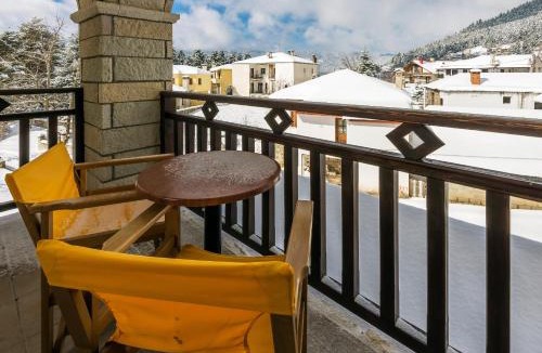 Elati Hotel | Mikri Arktos