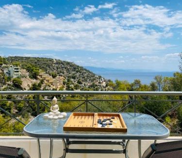 Katakali House | Mikro Amoni Beach Villa