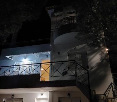 Katakali House | Mikro Amoni Beach Villa