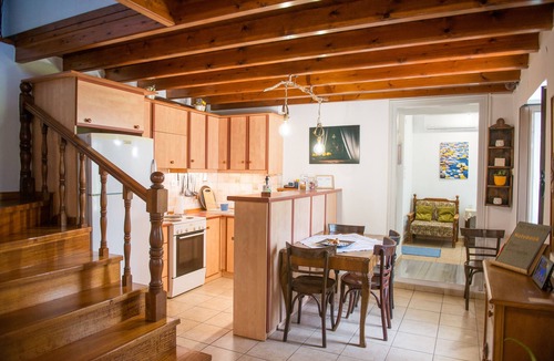 Agios Vlassios Cottage | Mikros Paradisos Pelion