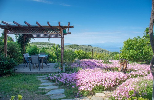 Agios Vlassios Cottage | Mikros Paradisos Pelion