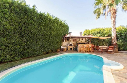 Salamis House | Mini Paradise Salamina - Private Pool Retreat!