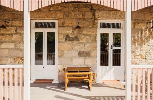 New Farm Apartment | Miss Midgley's - Refectory