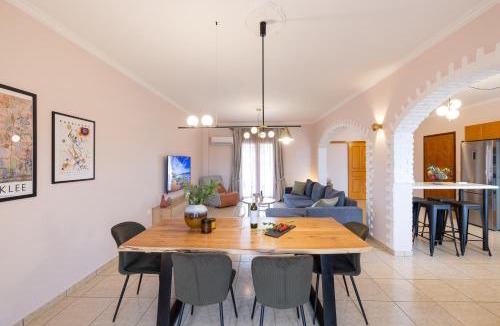 Asini Apartment | Mnḗmē