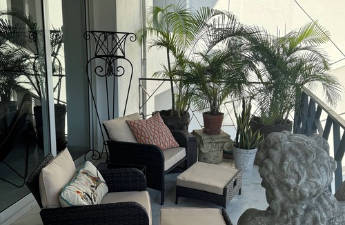 Amapas Condo | Modern condo in Romantic Zone with private plunge pool