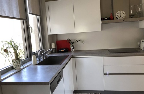 Saronikos House | Modern - Elegant - Brand new house - 3 minute walking from Lagonissi beach