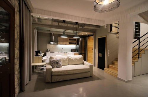 Preveza Apartment | Modern Historical center apartment in Preveza 75m2