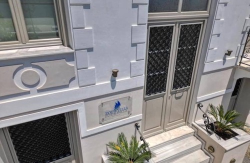 Karystos Apartment | Modern Neo-Classic Apartment Unit 2