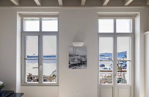 Karystos Apartment | Modern Neo-Classic Apartment Unit 4