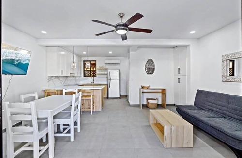 Coco Sunset Hills Apartment | Modern Split-Level 2-Bedroom Condo with Pools, Terrace & Easy Beach Access