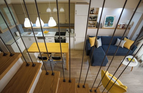Itea Apartment | Modern, Stylish Maisonette