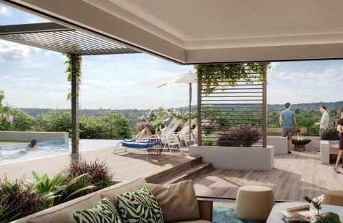 Houghton Estate Apartment | Modernday Homes 1