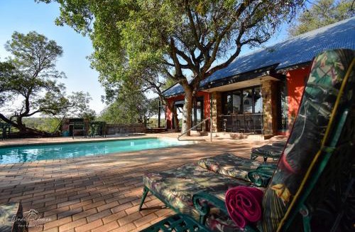 Hoedspruit House | Mohlabetsi Self Catering Bush Lodge