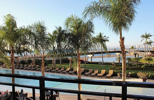 Emiliano Zapata Condo | Molino De Agua Luxury Apartment, Palms, Pool & Paradise