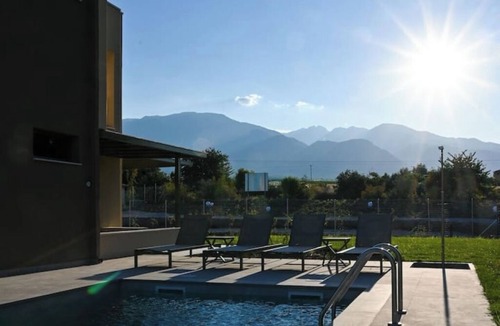 Litochoro Villa | Montamar Olympus Luxury Villas - B1