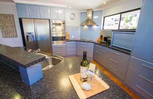 Seventeen Seventy House | Moorings - Beach house with pool in beautiful 1770