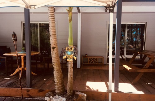Brisbane Waterfront House | Moreton Island Beach house at Bulwer ‘Miss De’ Barge’