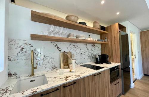 Stellenbosch House | Mountain Cottages at Haskell Vineyard