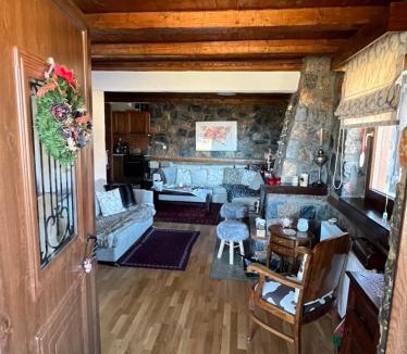 Aghios Athanasios House | Mountain house