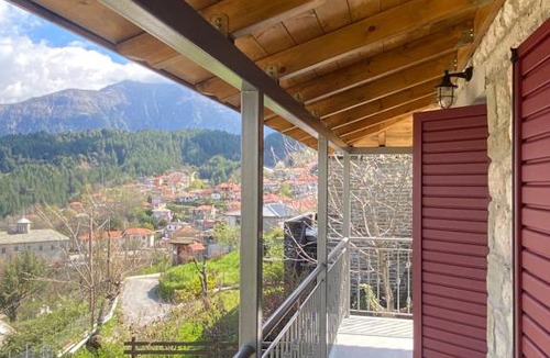 Pramanta Apartment | Mountain View Apartment