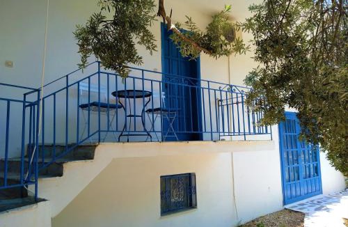 Paralia Apartment | Mouragio Studios