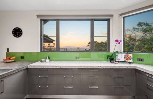 Mount Coolum House | Mt Coolum Hideaway, Sunshine Coast - spectacular views luxury close to the beach