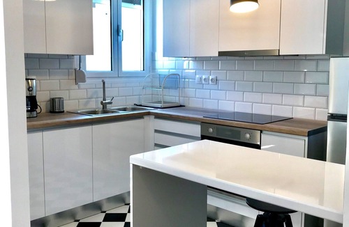 Ilisia Apartment | My Megaro Flat -5 'min from metro Megaro Musikis