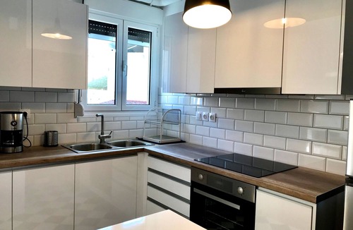 Ilisia Apartment | My Megaro Flat -5 'min from metro Megaro Musikis