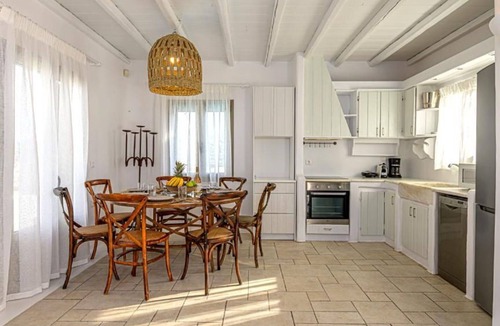 Glastros Villa | My Rental Homes - Villa Arthemisia with private pool and different level terraces