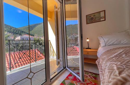 Levidi Apartment | "Mykines" Apartment of Levidi Arcadian Apartments