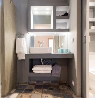 Agios Stefanos Apartment | mykonos 1001