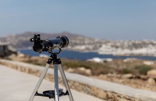 Kanalia Villa | Mykonos Actor’s Villa. 3 bedrooms, private pool