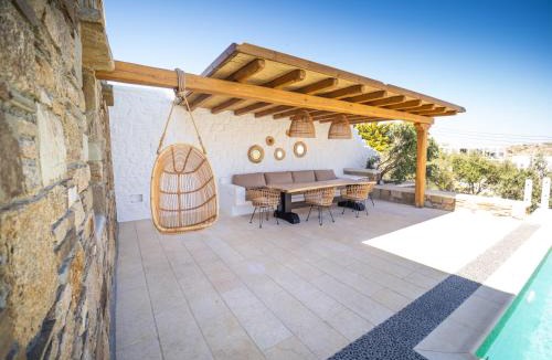 Psarou Villa | Mykonos AG Villas in Psarou beach