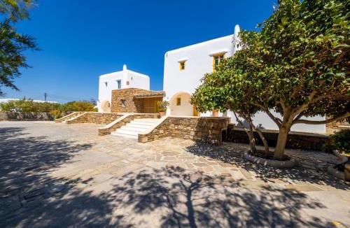 Psarou Villa | Mykonos AG Villas in Psarou beach