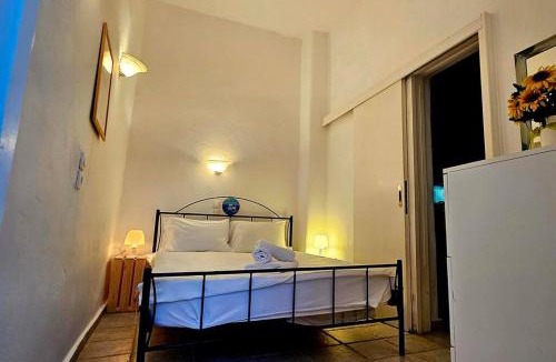 Platis Gialos Apartment | Mykonos Heritage Apartment #3
