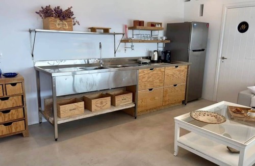 Tourlos Apartment | Mykonos Noir Nest - Sea View Escape